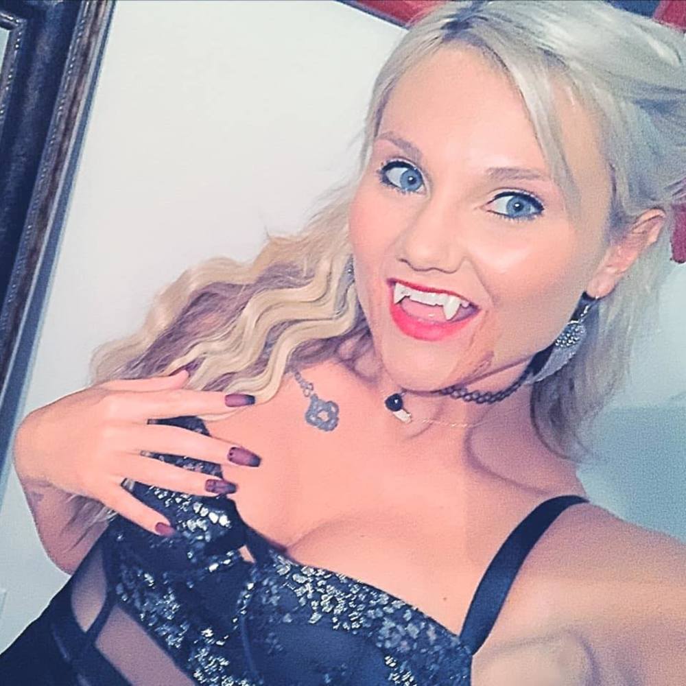 Meet your Posher, Breanna